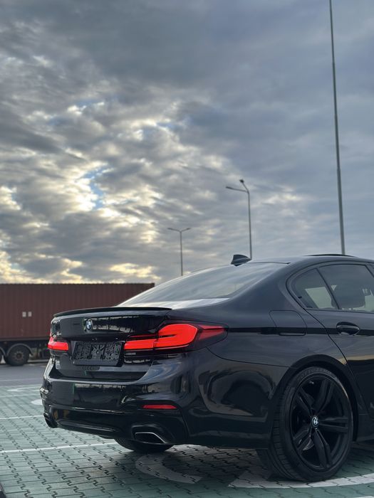 BMW 540i X-Drive 2017 M-Pack