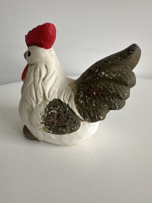 Садовый декор Петух