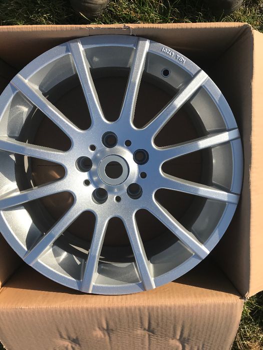 Alufelgi 17'' Aluett 5x112