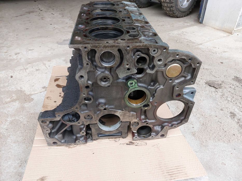 Blok silnika Deutz BF 4M2012