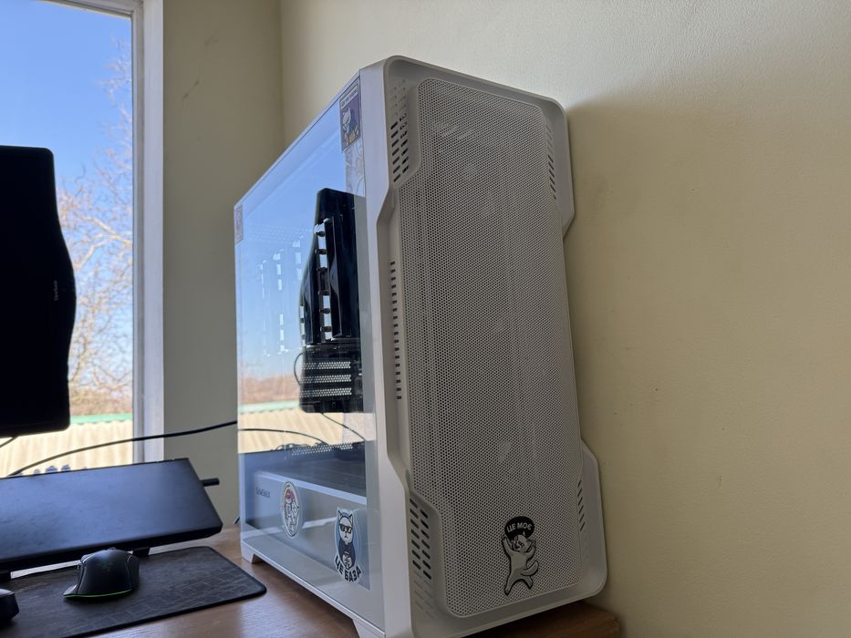 Рендер станція, сервер, ігровий пк.