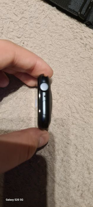 Applewatch se 2 44mm midnight black