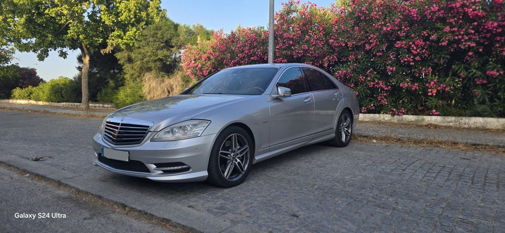 Mercedes S350L BlueTec 260cv