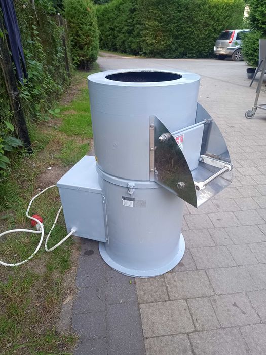 Obieraczka do ziemniaków RM GASTRO wsad 12kg