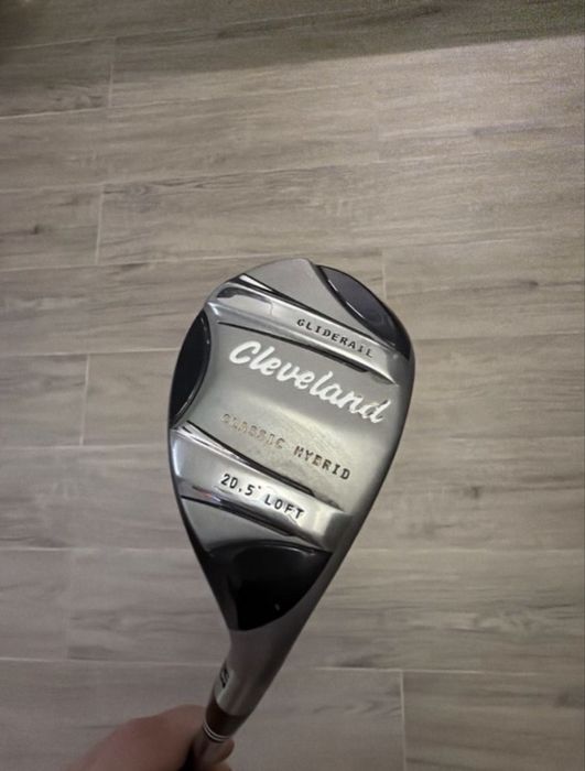 Zestaw kijów golfowych Cleveland