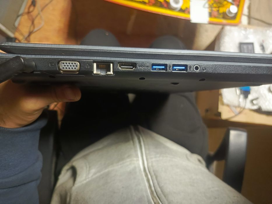 Ноутбук ACER ES-771 з Німеччини