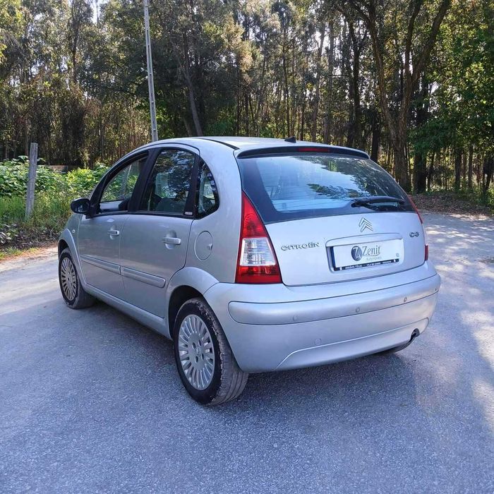 Citroen C3 1.4HDi de 2007 - Peças Usadas