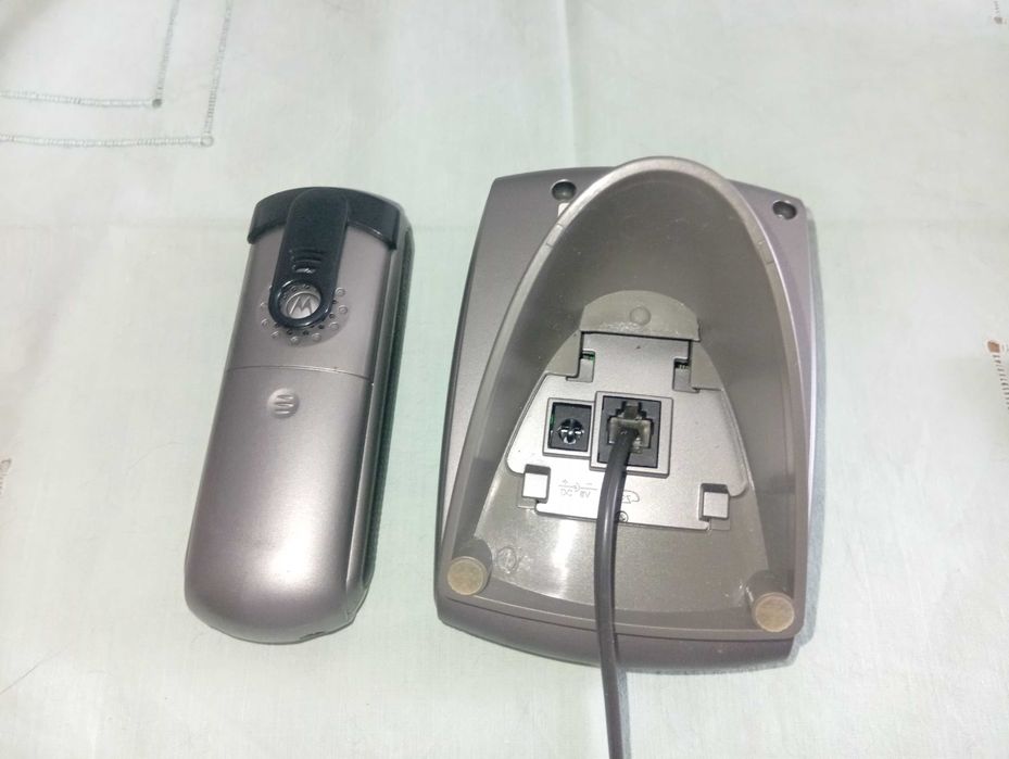 Telefone sem fios - Motorola