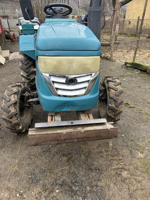 Мото тракто файтер т 20