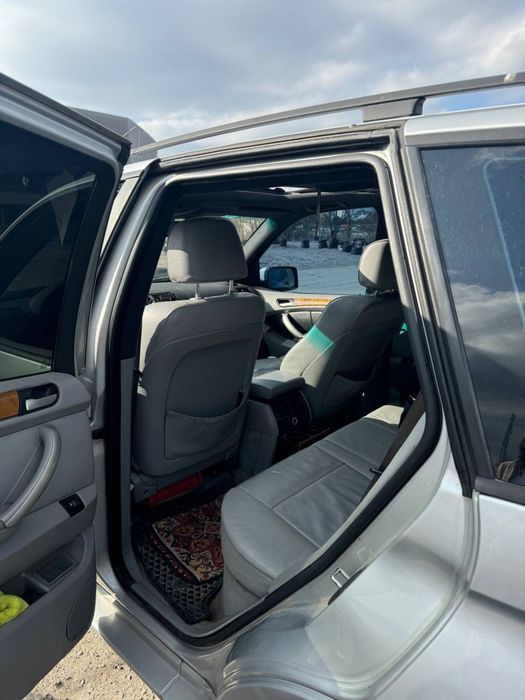 Bmw x5 e53 3.0d 2002р