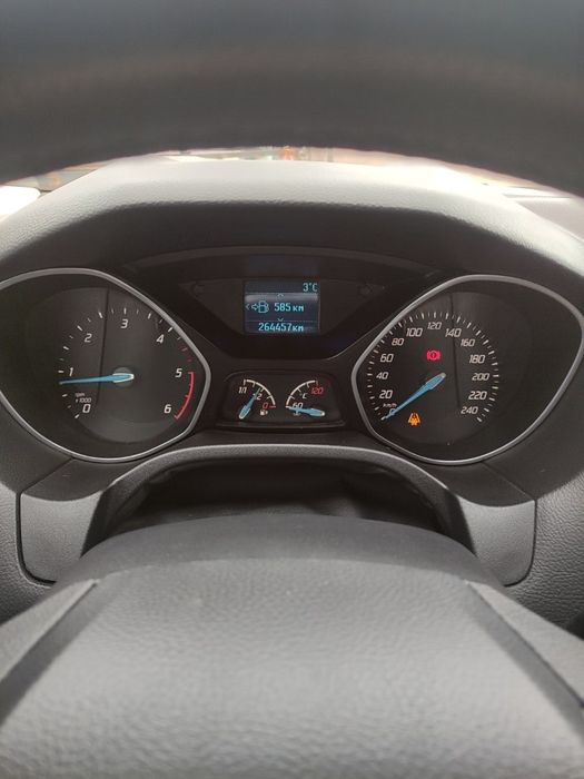 Фокус 3 1.6 дизель