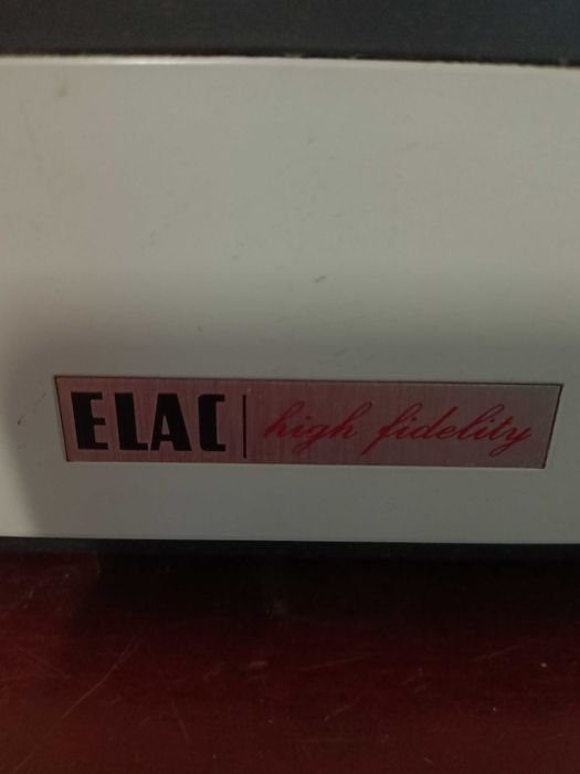 gramofon Elac Miracord 625