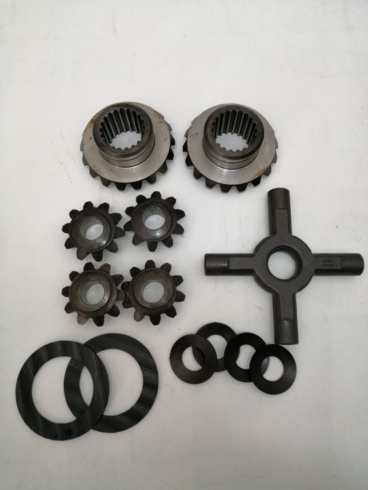 Kit de satélites e planetários novos Mitsubishi canter FE659 FE649