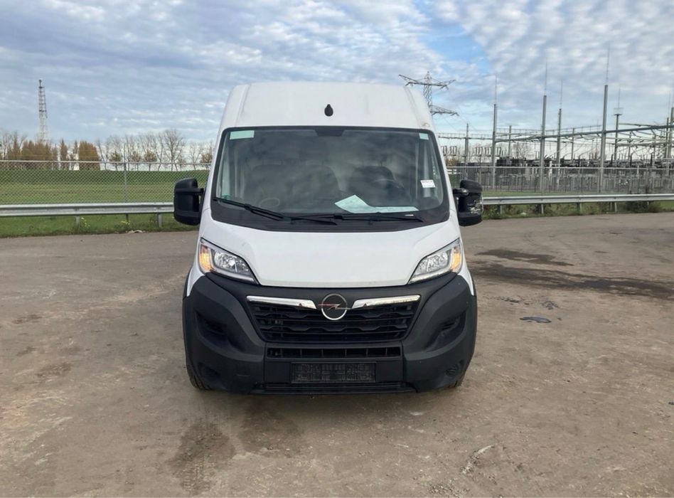 OPEL MOVANO 2.3 L4H3 150cv 2023 COMO NOVA APENAS 90.000km OPORTUNIDADE