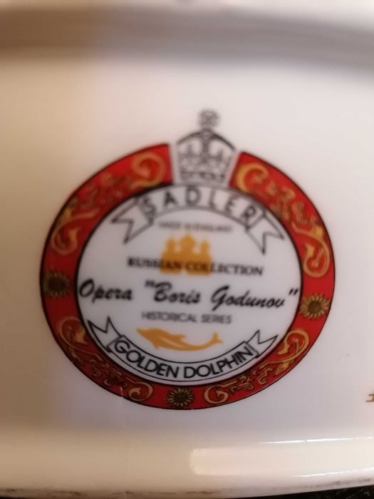 Sadler - dzbanek Opera Boris Godunov