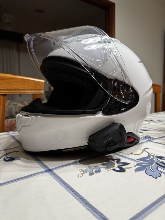 Shoei NXR2 White XL
