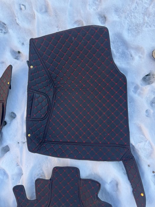 Коврики в авто преміум BMW X5 e 53