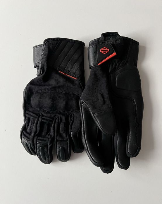 Rękawice Harley Davidson Brawler rozm.2XL