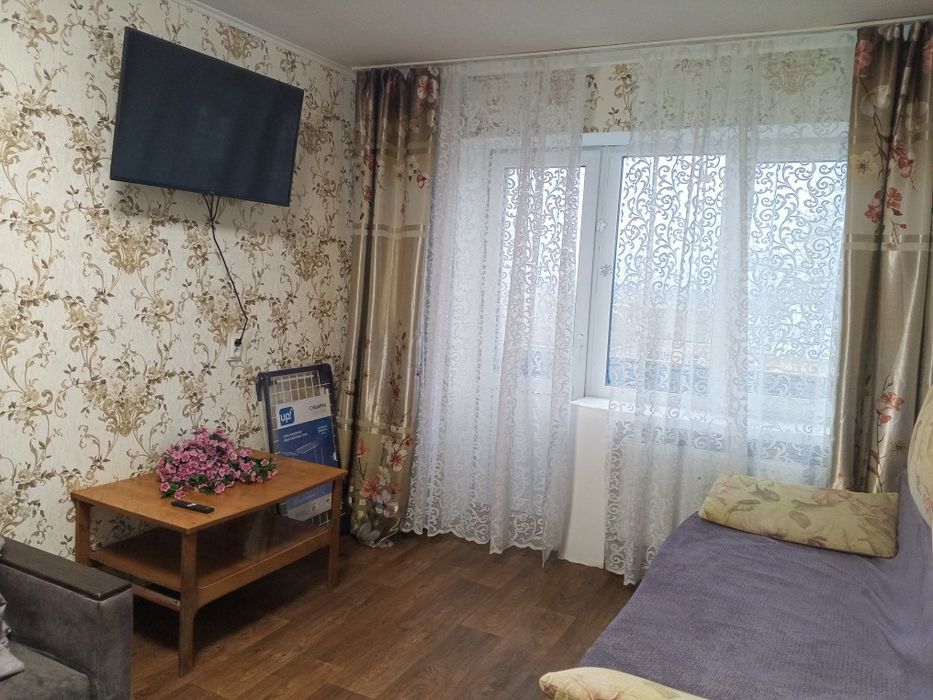 Здам квартиру подобово