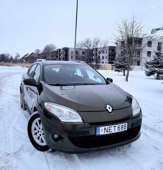 Продаєтья Рено Меган 3 виключно для вій ськових