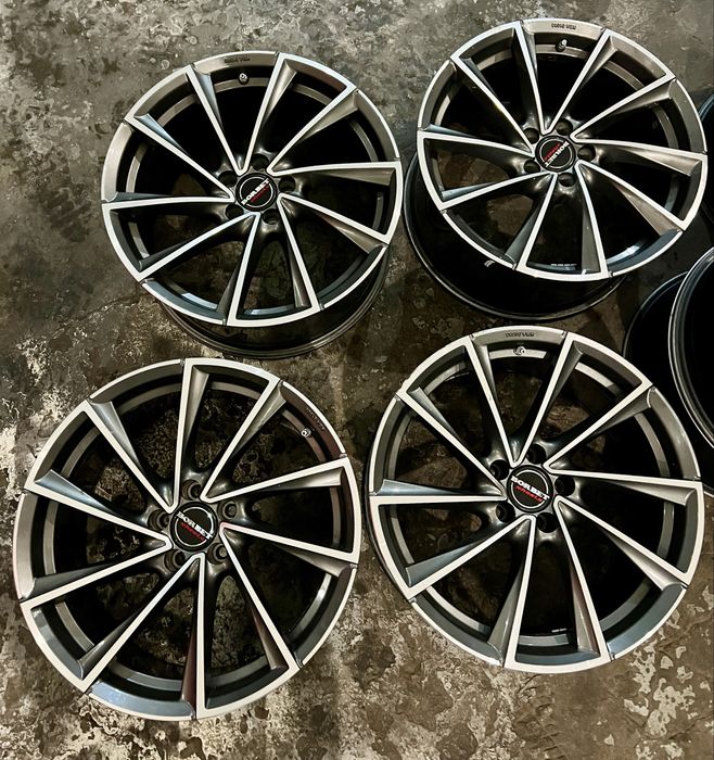 Колеса диски R19 5 112 мерседес ауді Q5 SQ5 Q7 Q8