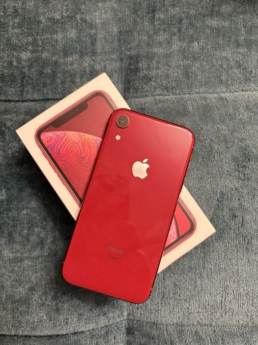 Iphone Xr 64Гб red