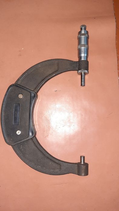 Мікрометер 125×150