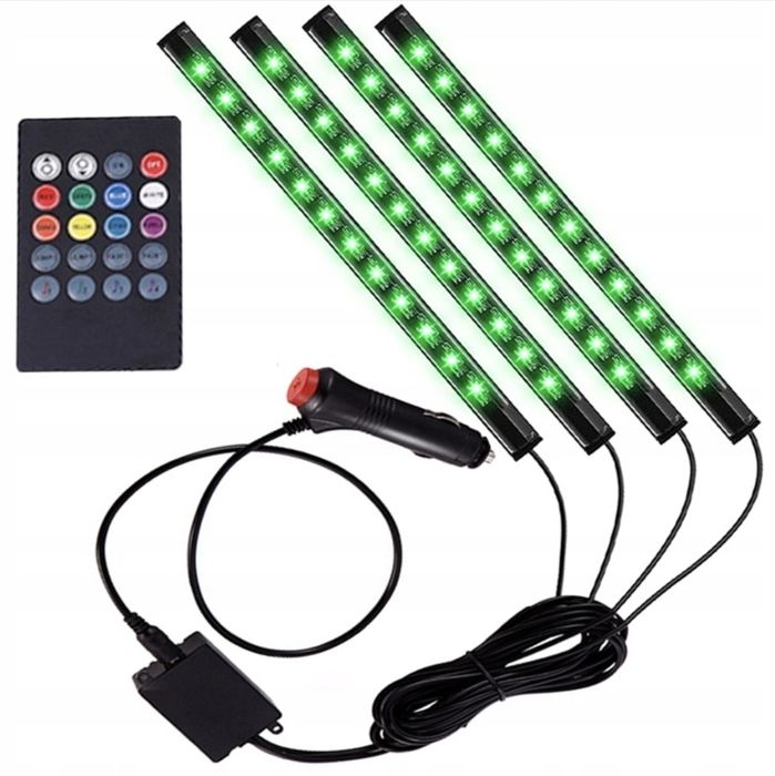 Oświetlenie LED Do wnętrza samochodu Auta itp PILOT