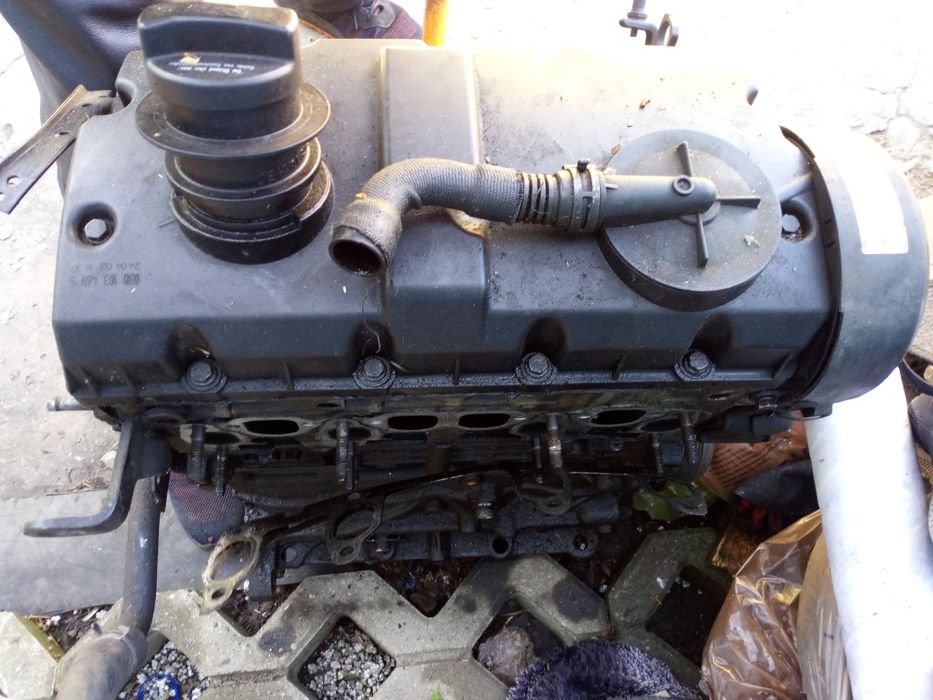 Silnik 1.9tdi AXR golf 4