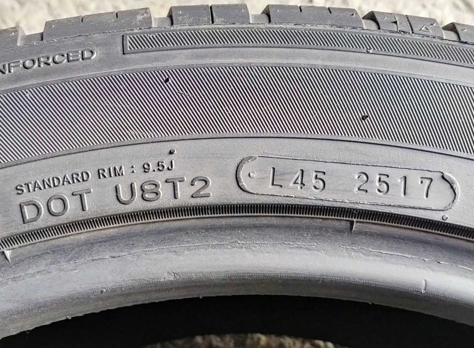 Шини всесезонні R22 285/45 Nankang NK Utility  SP-7