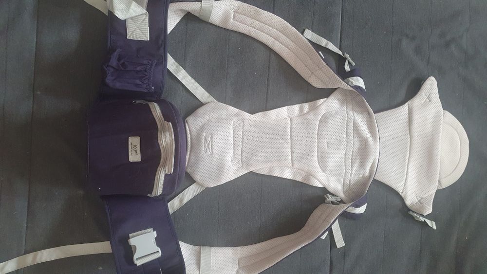 Marsupio dos 0 aos 36 meses