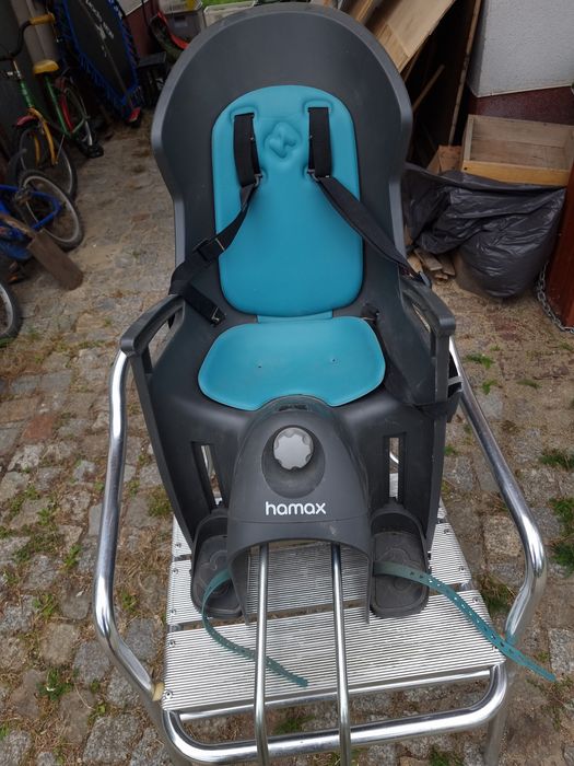 Siodełko  rowerowe hamax