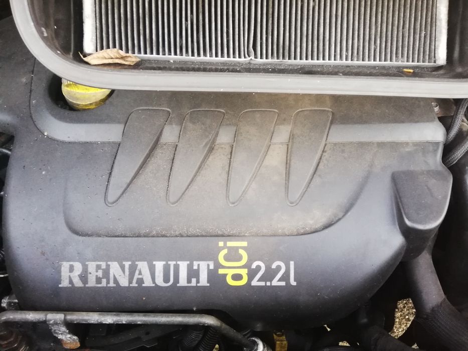 Turbina Renault 2.2dCi