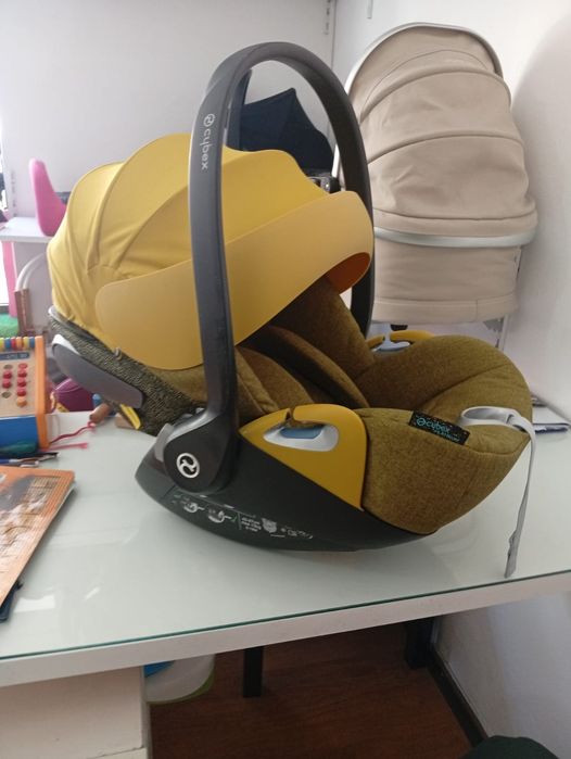 Babycoque cybex platinum cloud