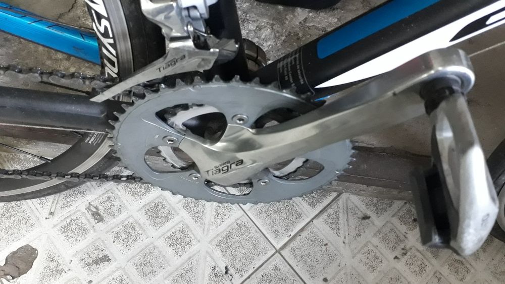 Bicicleta estrada Scott