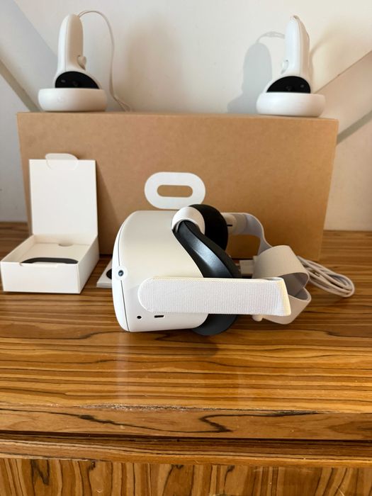 Gogle Meta oculus quest 2 II VR wirtualna rzeczywistość Okulary!!!