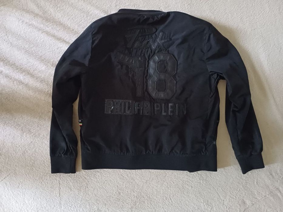 Нейлоновий бомпер Phillip Plein, M/L