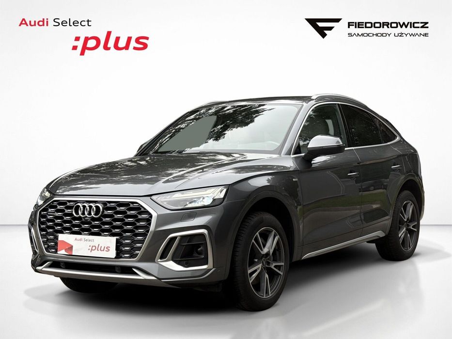 Audi Q5 Sportback