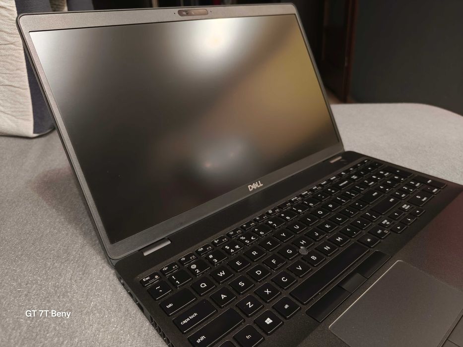OKAZJA Dell Latitude 5500 i5 8gen 15'6FHD 8/256GB Win11 bat4h HDMI