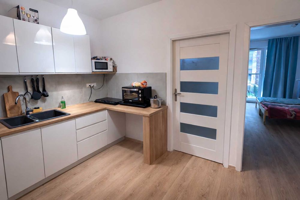 Pokój 14 m² Praga-Północ | balkon | 6 min Dw. Wschodni | od 1.03