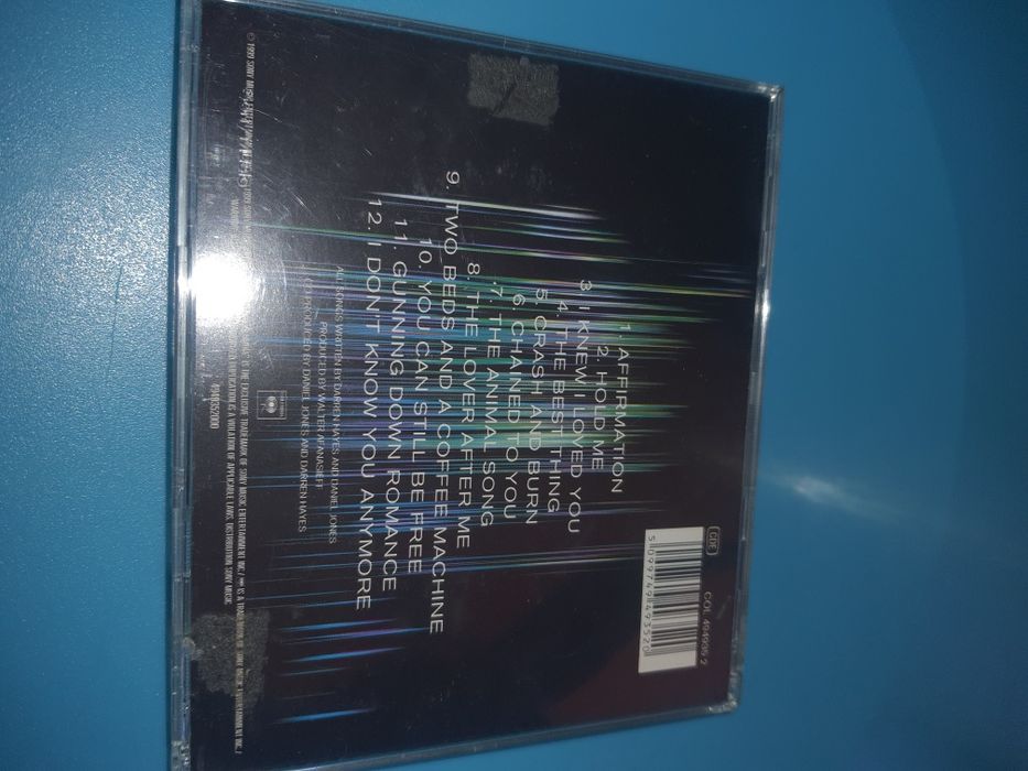 CD de música savage garden Eric clapton