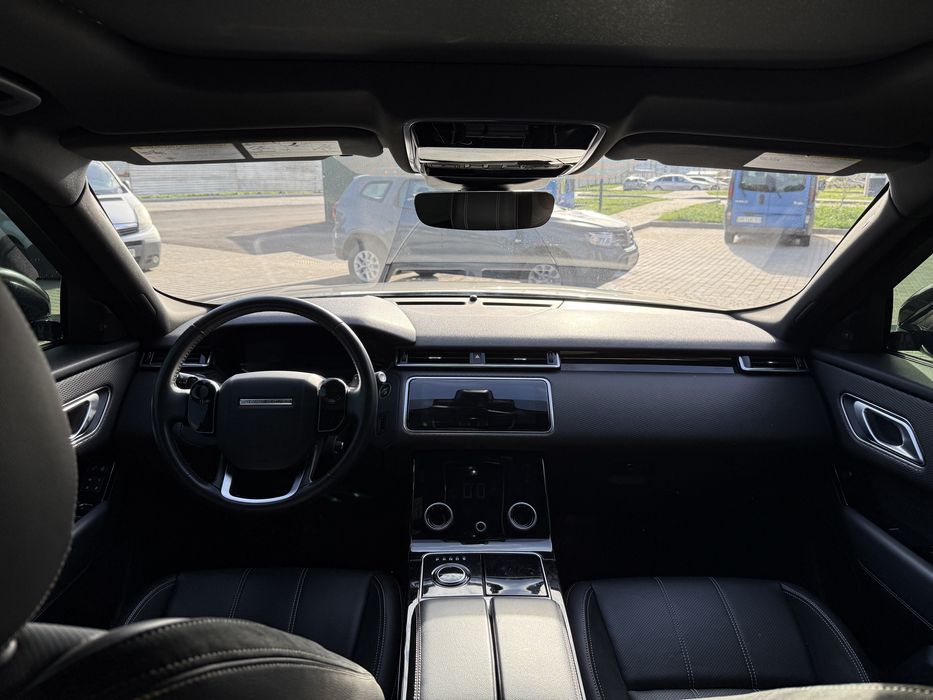 Range Rover Velar 2019 2.0 AWD