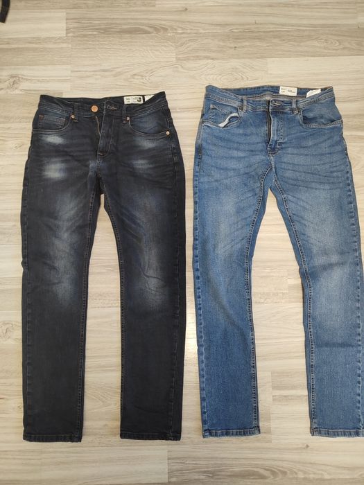 Spodnie  męskie  jeans