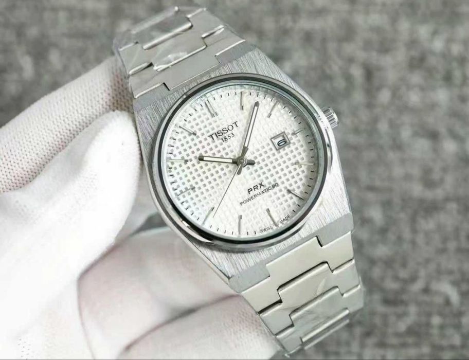 Годинник Tissot prx Powermatic 80 часы Tissot