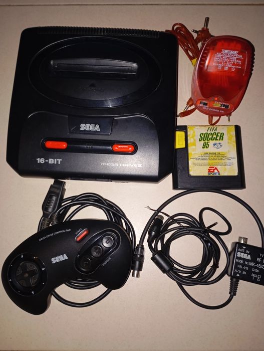 Sega Megadrive 2
