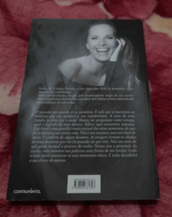 Sentir de Cristina Ferreira