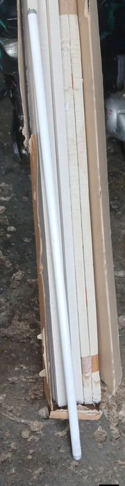 lâmpadas fluorescente