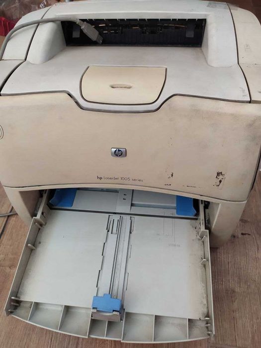 HP LaserJet 1005 б/в