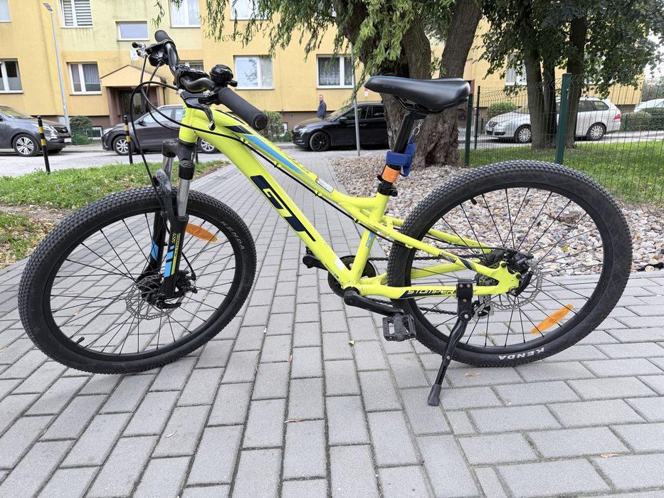Rower GT Stomper