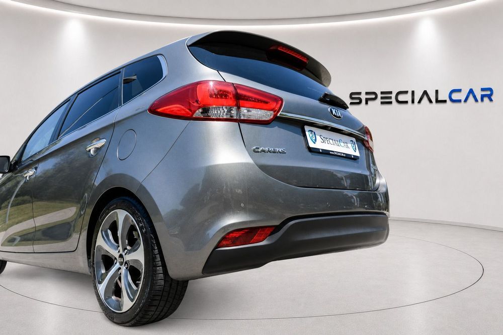 Kia Carens 1.7 CRDi ISG EX